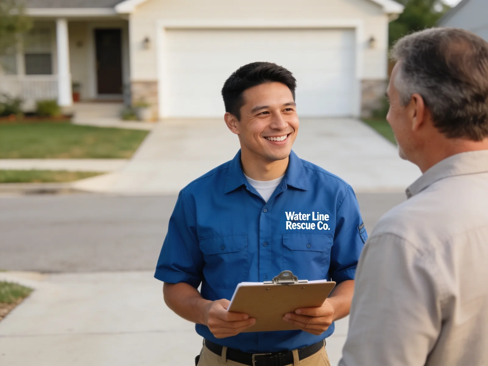 Water Line Repair Pigeon, MI FAQs